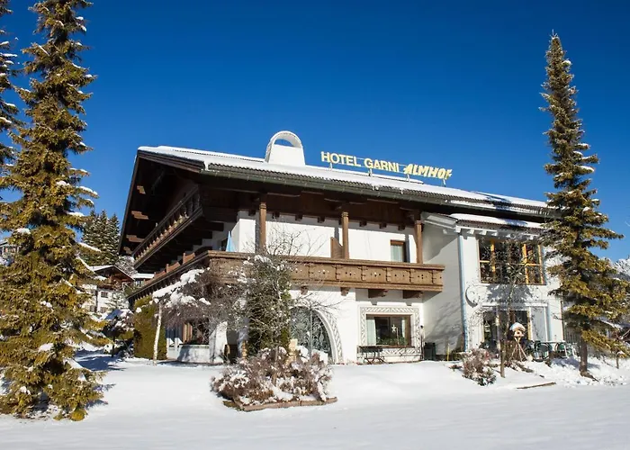 Hotel Garni Almhof
