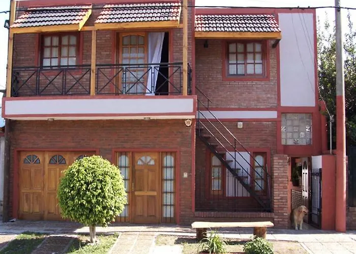 Hotel que admite mascotas: Complejo La Naranjita