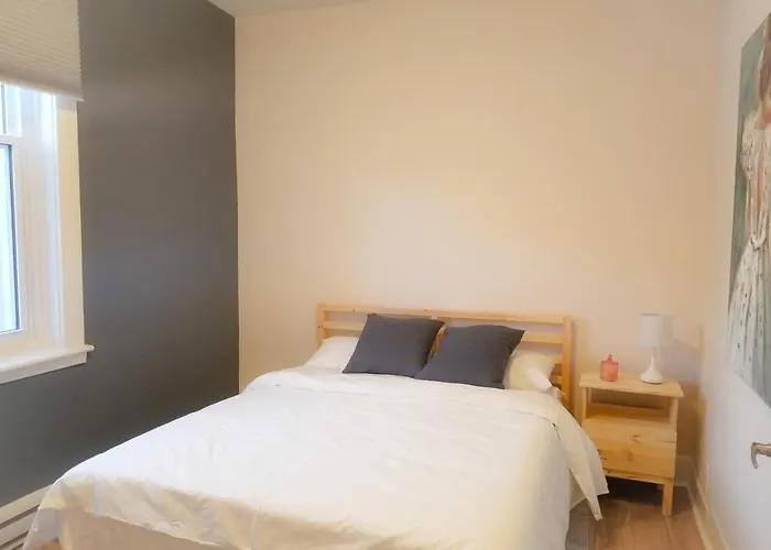 Apartments Ottawa Stay Downtown Suites