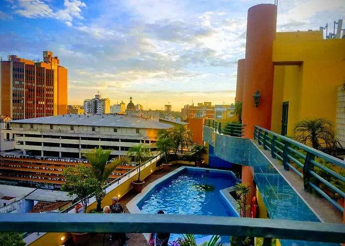 Hotel Las Margaritas