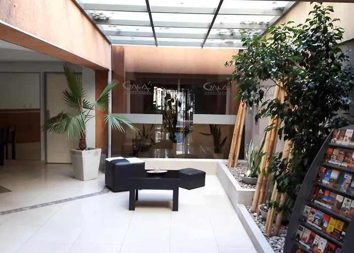 Gala Apart & Suites