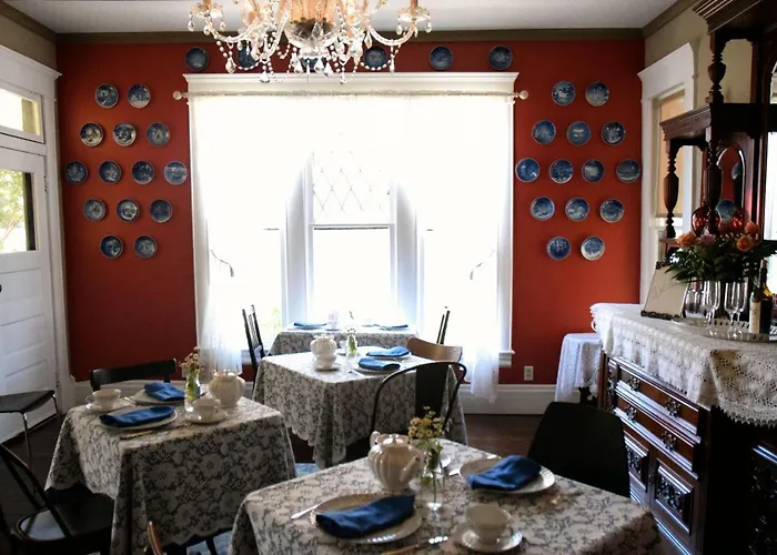 Bed and Breakfast Three Danes