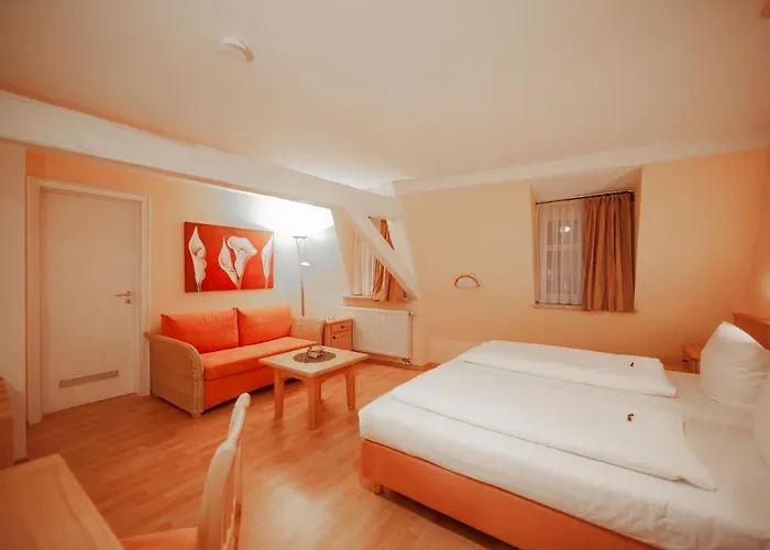 3-Sterne-Hotel: Le Anfore