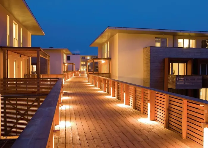 Hapimag Ferienwohnungen Hörnum