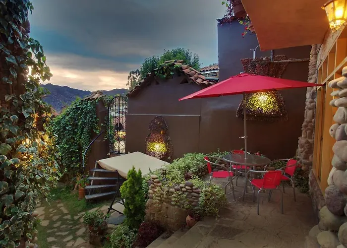 Cities Of The World - Apartments Cusco