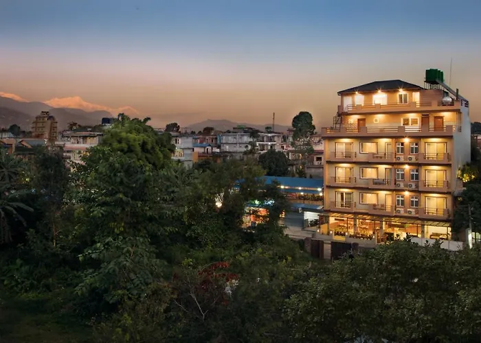 3 star hotel: Hotel Lake Shore