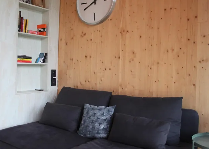 Vakantiehuisje Roots Tiny House
