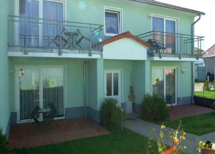 Haus Walfisch - Ahlbeck