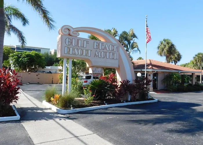 Gulf Beach Resort