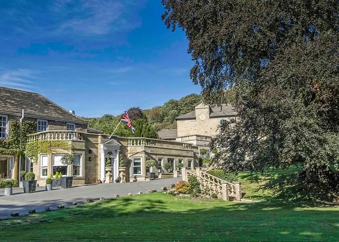 Wentbridge House