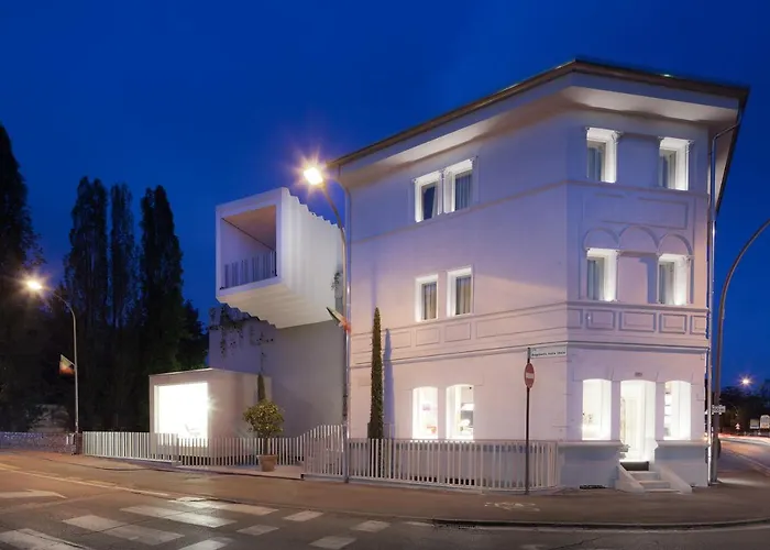 Ai Bastioni Boutique Hotel