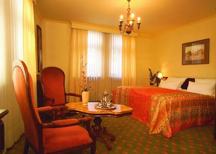Hotel Michel Mort
