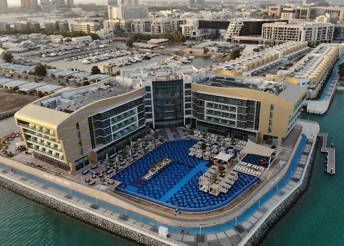 Hôtel pour familles: Royal M Hotel Abu Dhabi By Gewan