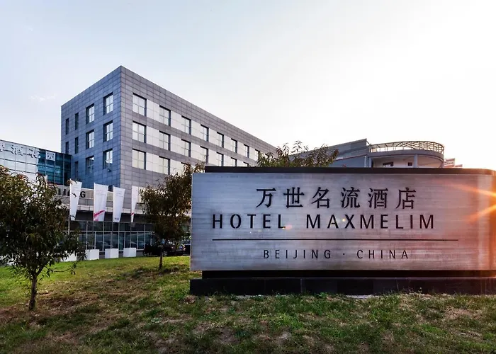 Luxury hotel only: Hotel Maxmelim Beijing