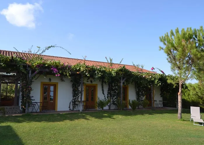 Hotel com piscina: Casa De Campo Vale Do Asno
