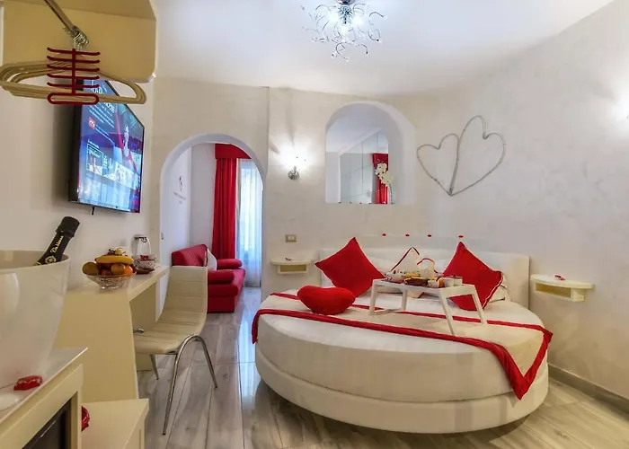 4 Sterne Hotels Ripetta Luxury Del Corso