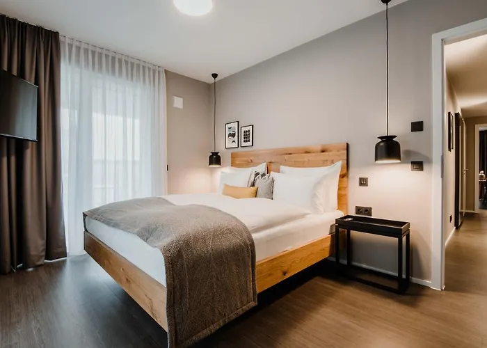 Apartment: Timehouse Serviced Apartments