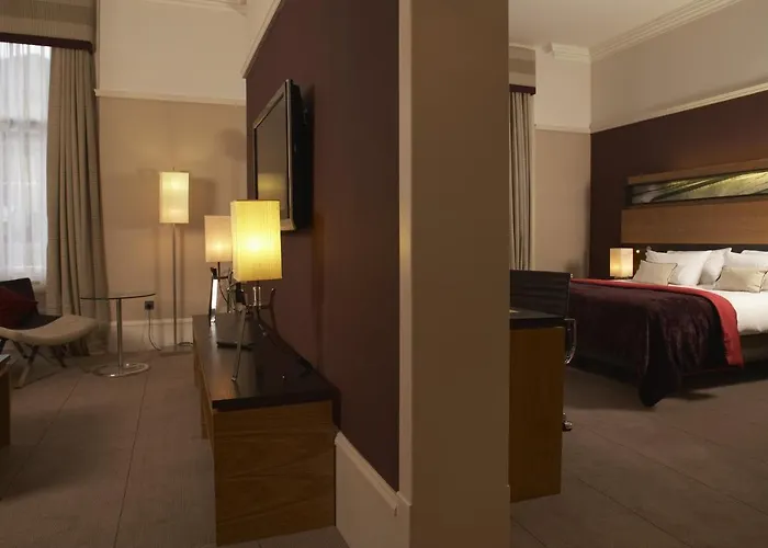 Edinburgh Grosvenor Hotel