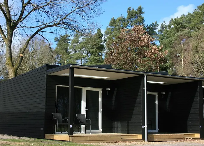  Silkeborg So Camping Apartments