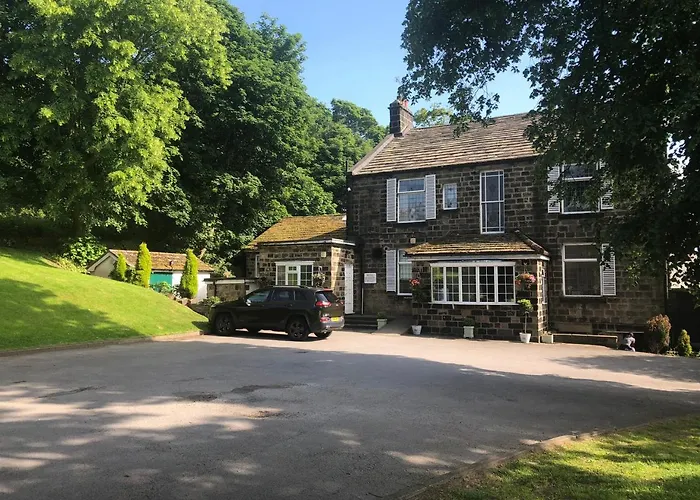 Guest house: Peasehill Bed & Breakfast