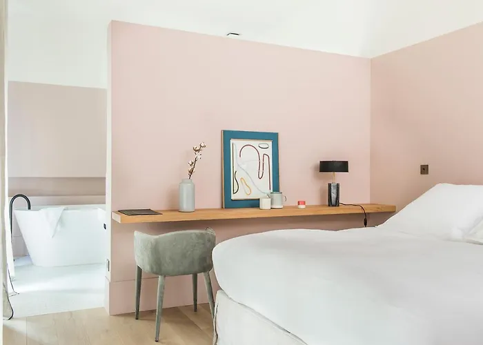 Hôtel 4 étoiles: Maison Aribert