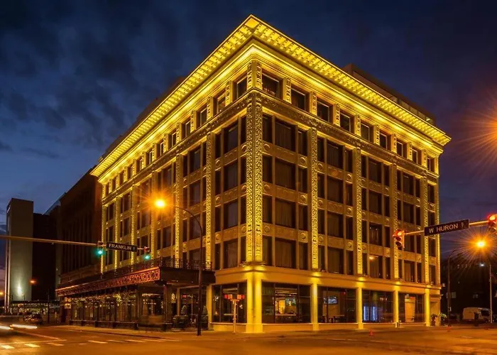 Self catering: Curtiss Hotel, An Ascend Collection Hotel