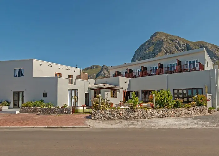 Strandhotel: Baleens Hotel