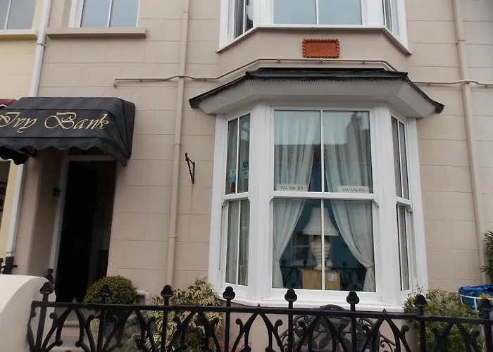Pension Guide Ivy Bank Guest House, Tenby