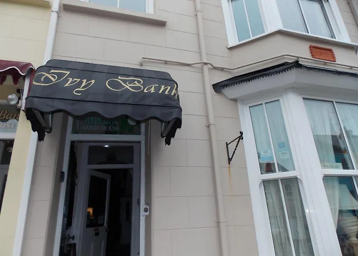 Pension Guide Ivy Bank Guest House, Tenby