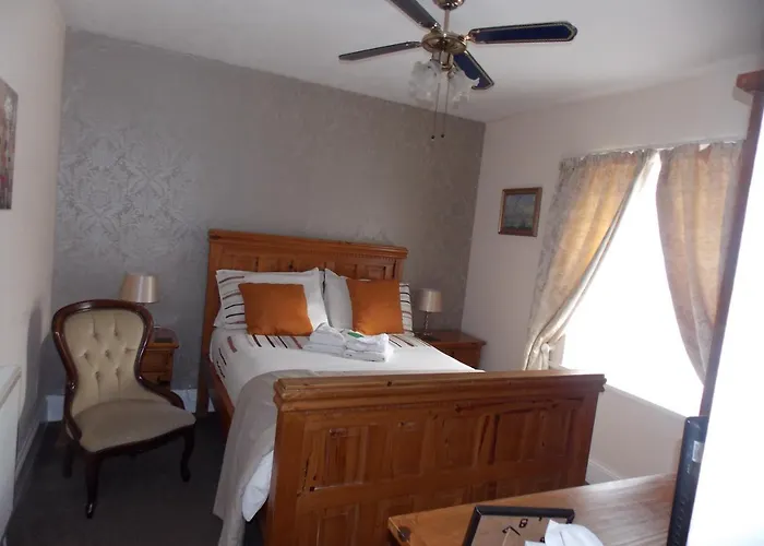 Pension Guide Ivy Bank Guest House, Tenby