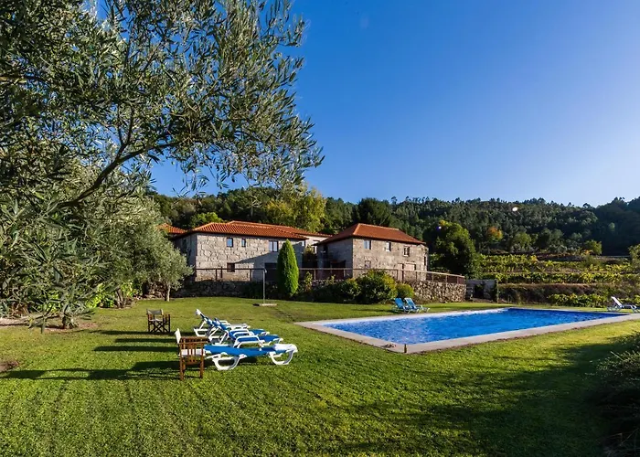 Casa de férias: Quinta Da Pousadela - Agroturismo