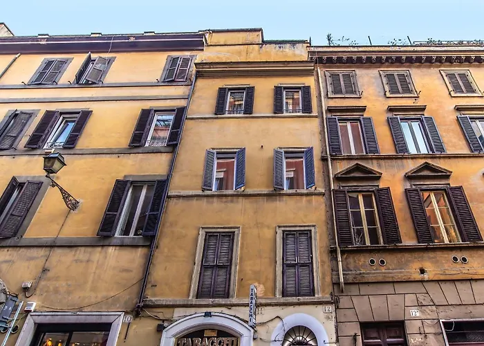 4 Sterne Hotels Ripetta Luxury Del Corso