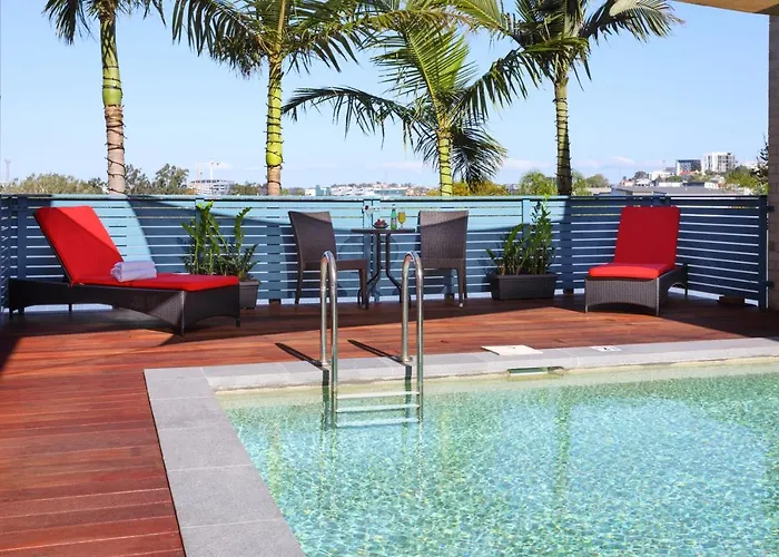 Ramada By Wyndham Brisbane Windsor