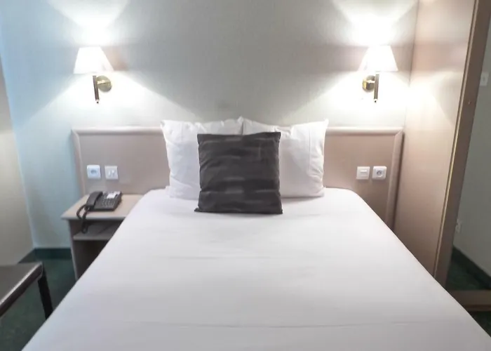 Cit'Hotel Aurore Bourges Nord - Saint Doulchard