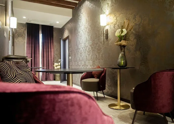 Hotel di lusso: Alle Guglie Boutique Hotel