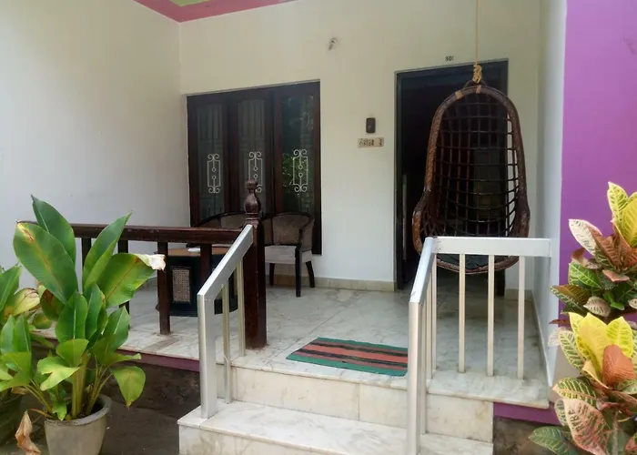 Dog friendly hotels Wilson Ayurvedic Beach s
