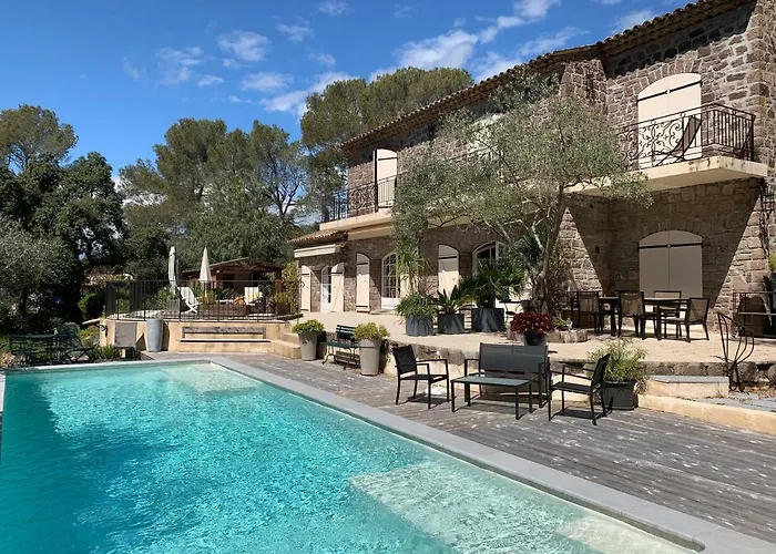 B&B La Palatine