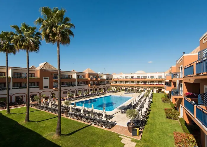 Jacuzzi hotel: Vila Gale Tavira