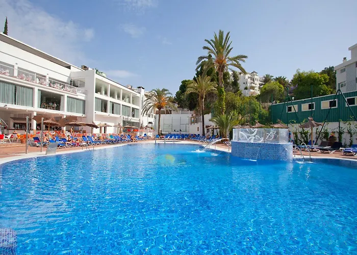 All inclusive Resort: Hotel Palia Las Palomas