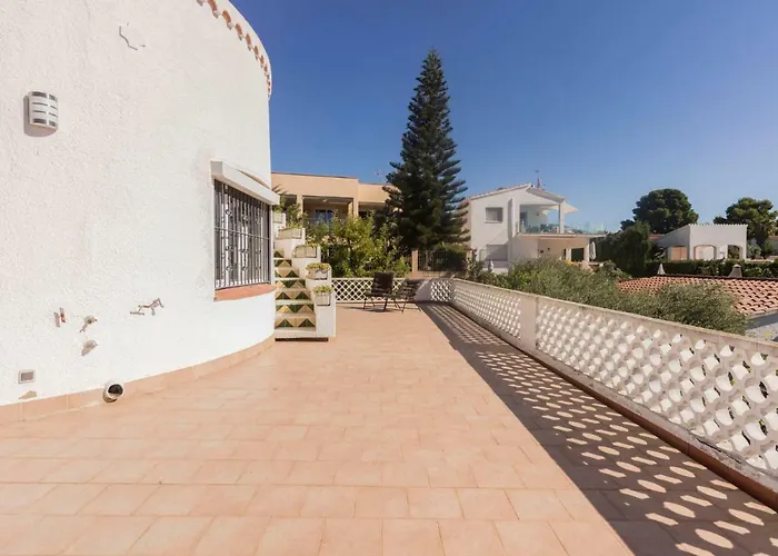 Holiday Home El Dorado Playa - Villa La Roca By Interhome