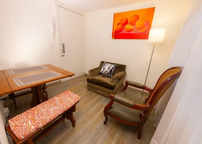 Apartamentos Chapinero Alto