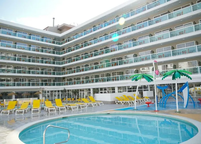  Ohtels Villa Dorada