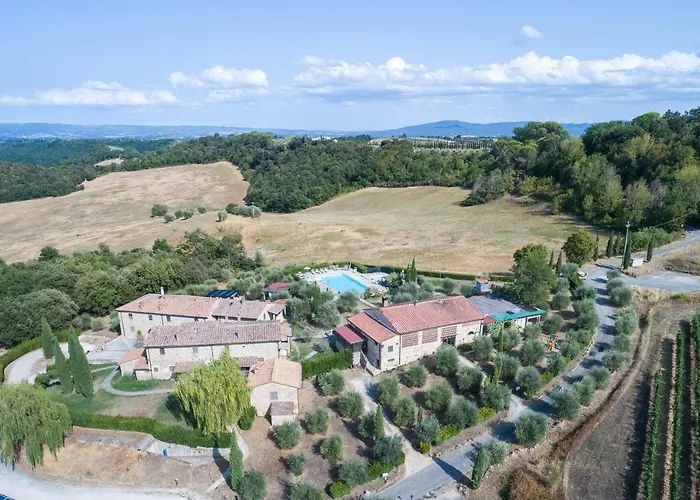 Tenuta Decimo - Il Borgo Di Mariano