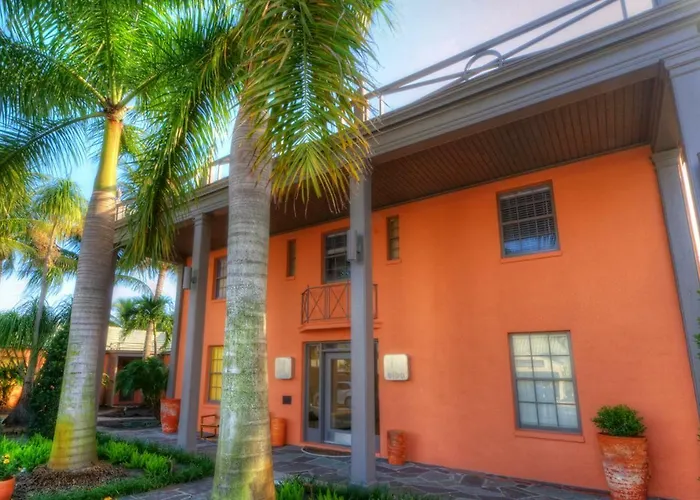 3-Sterne-Hotel: Hotel Biba