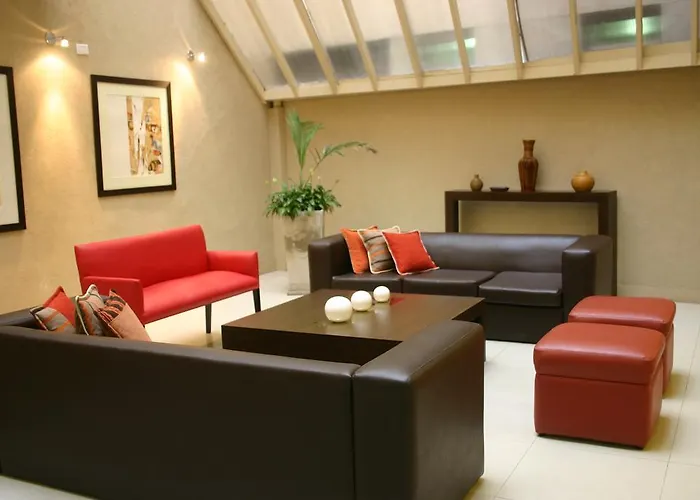 Hotel: Hotel Cordon Del Plata