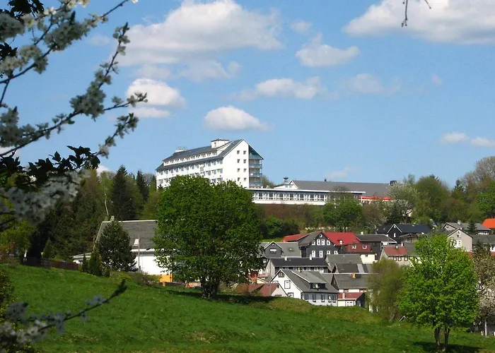 Werrapark Resort Hotel Frankenblick