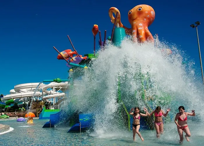 Relaxia Lanzasur Club - Aqualava Water Park