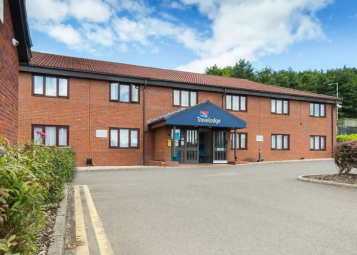 Hotel: Travelodge Dundee Kingsway