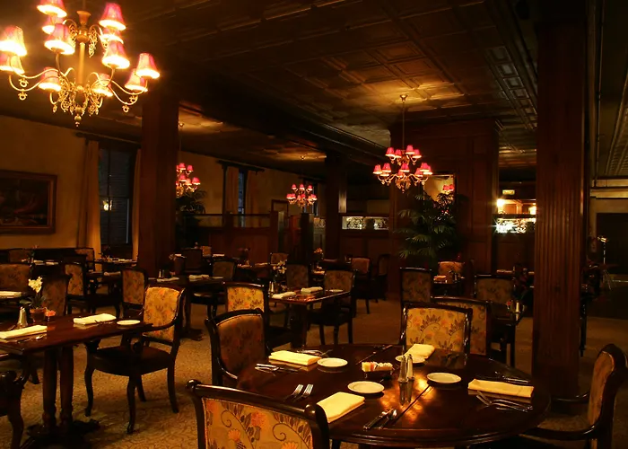 The Martha Washington Inn And Spa