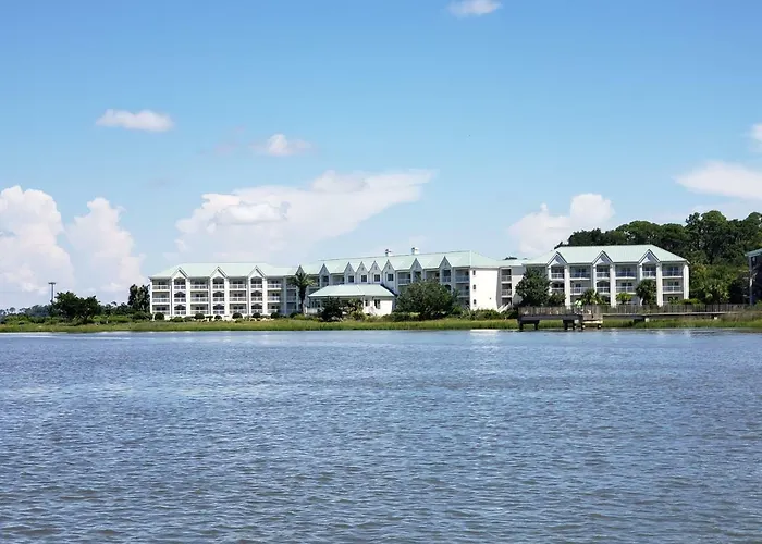 Cheap hotel: Epworth By The Sea